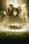 The Lord Of The Rings: The Fellowship Of The Ring Poster 1
