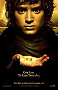 The Lord Of The Rings: The Fellowship Of The Ring Poster 3