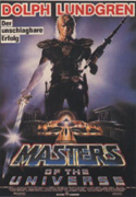 Masters Of The Universe Poster 2