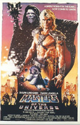 Masters Of The Universe Poster 3