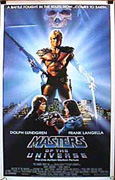 Masters Of The Universe Poster 1