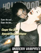 Modern Vampires Poster 1