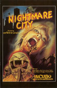Nightmare City Poster 2
