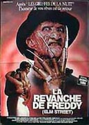 A Nightmare On Elm Street Part 2: Freddy's Revenge Poster 2