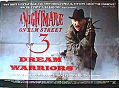 A Nightmare On Elm Street 3: Dream Warriors Poster 2