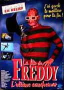 Freddy's Dead: The Final Nightmare Poster 1