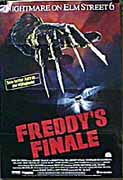Freddy's Dead: The Final Nightmare Poster 2