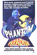 Phantom Of The Paradise Poster 1