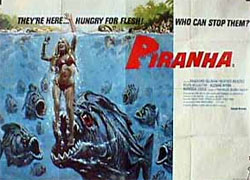 Piranha Poster 2
