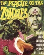 The Plague of The Zombies Poster 2
