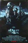 Planet Of The Apes 2001 Poster 1