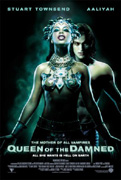 Queen Of The Damned Poster