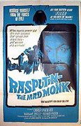 Rasputin: The Mad Monk Poster 1