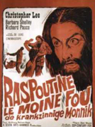 Rasputin: The Mad Monk Poster 2