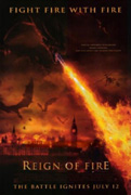 Reign Of Fire Poster 1