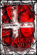 Resident Evil Poster 1