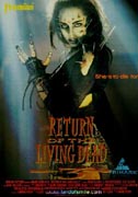 Return Of The Living Dead 3 Poster