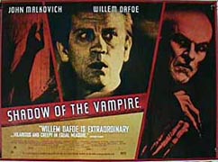 Shadow Of The Vampire Poster 1