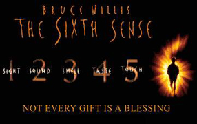 The Sixth Sense Poster 2