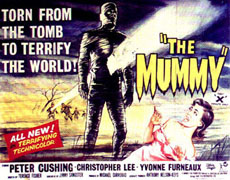 The Mummy Poster 1