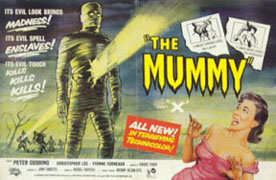 The Mummy Poster 3