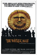 The Wicker Man Poster 2