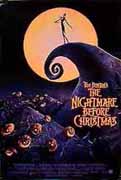 The Nightmare Before Christmas Poster 2