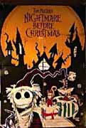 The Nightmare Before Christmas Poster 4