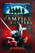Tsui Hark's Vampire Hunters Poster 1