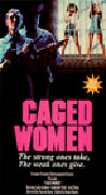 Violence In A Women's Prison Poster 1