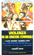 Violence In A Women's Prison Poster 2
