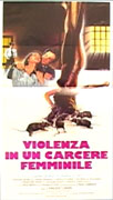 Violence In A Women's Prison Poster 3