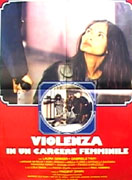 Violence In A Women's Prison Poster 4