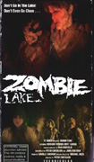 Zombie Lake Poster 2