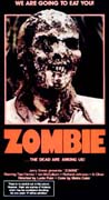 Zombie Poster 2