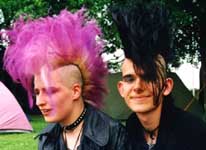 Punk Goth