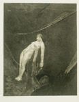 Back into Nothingness, 1884, Etching and aquatint on heavy cream wove paper