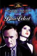 Blue Velvet Video Cover