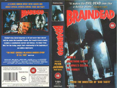 BrainDead Video Cover 1