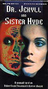 Dr. Jekyll And Sister Hyde Video Cover 3
