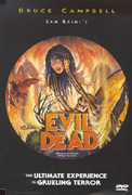 Evil Dead Video Cover