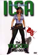 Ilsa - The Wicked Warden Video Cover