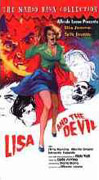 Lisa And The Devil Video Cover 2