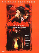 A Nightmare On Elm Street Video Cover