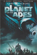 Planet Of The Apes 2001 Video Cover