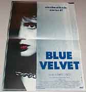 Blue Velvet Poster 5