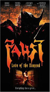 Faust: Love Of The Damned Poster 1