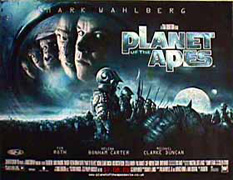 Planet Of The Apes 2001 Poster 2