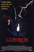 The Church Poster