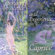 Caprice - Songs Of Innocence And Experience